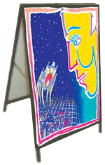 A-frame
